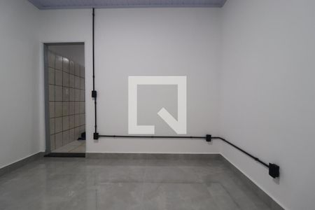 Sala de casa para alugar com 1 quarto, 95m² em Jardim Cristiane, Santo André