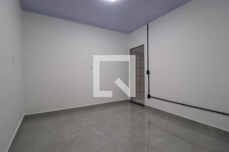 Sala de casa para alugar com 1 quarto, 95m² em Jardim Cristiane, Santo André