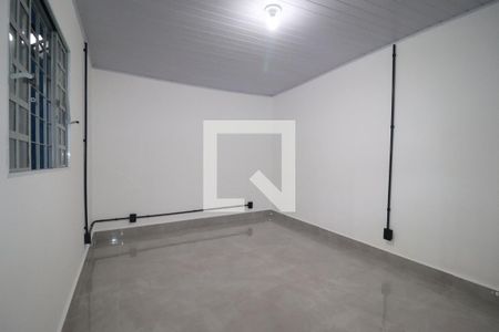 Quarto 1   de casa para alugar com 1 quarto, 95m² em Jardim Cristiane, Santo André
