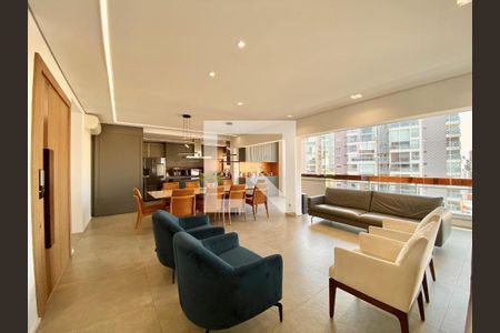 Foto 34 de apartamento à venda com 4 quartos, 291m² em Vila Andrade, São Paulo