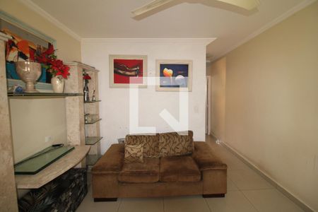 Sala de casa à venda com 2 quartos, 118m² em Vila Santista, São Paulo