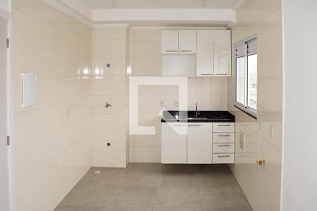 Sala/Cozinha de apartamento para alugar com 1 quarto, 30m² em Vila Matilde, São Paulo