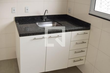 Sala/Cozinha de apartamento para alugar com 1 quarto, 30m² em Vila Matilde, São Paulo