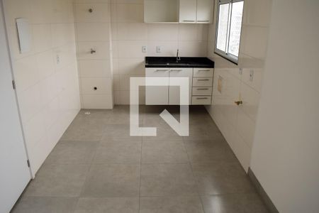 Sala/Cozinha de apartamento para alugar com 1 quarto, 30m² em Vila Matilde, São Paulo