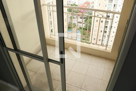 Varanda de apartamento para alugar com 1 quarto, 65m² em Água Branca, São Paulo