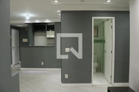 Sala de apartamento para alugar com 1 quarto, 65m² em Água Branca, São Paulo