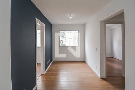 Sala de apartamento para alugar com 2 quartos, 38m² em Parque Bristol, São Bernardo do Campo
