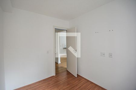 Quarto 1 de apartamento para alugar com 2 quartos, 38m² em Parque Bristol, São Bernardo do Campo