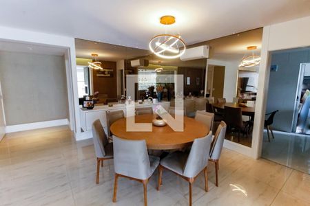 Sala 2 de apartamento à venda com 3 quartos, 168m² em Vila Andrade, São Paulo