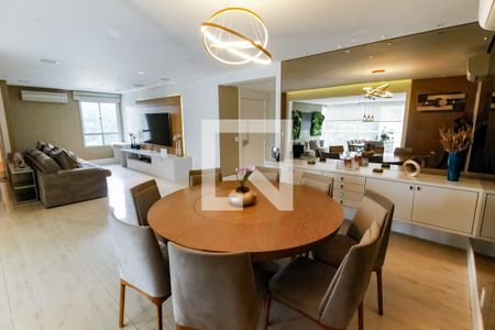 Sala 2 de apartamento à venda com 3 quartos, 168m² em Vila Andrade, São Paulo