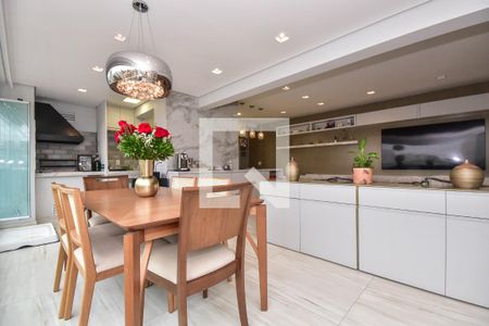 Varanda de apartamento à venda com 2 quartos, 104m² em Vila Andrade, São Paulo