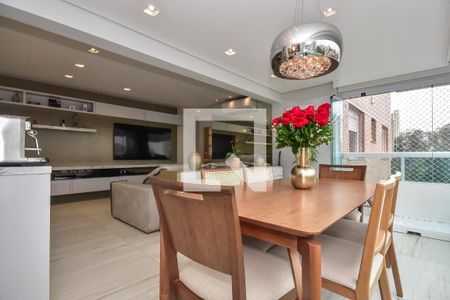 Varanda de apartamento à venda com 2 quartos, 104m² em Vila Andrade, São Paulo