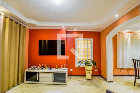 Sala 2 de casa à venda com 2 quartos, 300m² em Campestre, Santo André