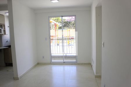Sala  de apartamento para alugar com 2 quartos, 47m² em Jardim do Triunfo, Guarulhos