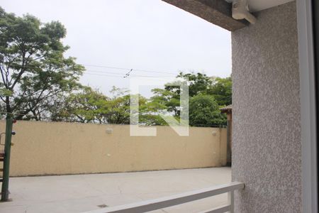 Varanda de apartamento para alugar com 2 quartos, 47m² em Jardim do Triunfo, Guarulhos