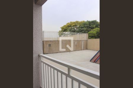 Varanda de apartamento para alugar com 2 quartos, 47m² em Jardim do Triunfo, Guarulhos