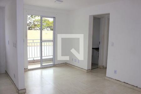 Sala de apartamento para alugar com 2 quartos, 47m² em Jardim do Triunfo, Guarulhos