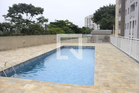 Área comum de apartamento para alugar com 2 quartos, 47m² em Jardim do Triunfo, Guarulhos