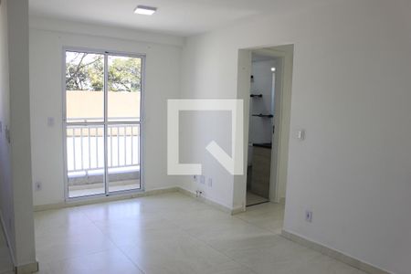 Sala  de apartamento para alugar com 2 quartos, 47m² em Jardim do Triunfo, Guarulhos