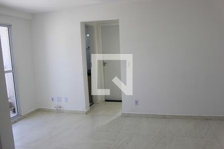 Sala  de apartamento para alugar com 2 quartos, 47m² em Jardim do Triunfo, Guarulhos