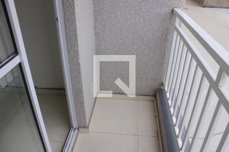 Varanda de apartamento para alugar com 2 quartos, 47m² em Jardim do Triunfo, Guarulhos