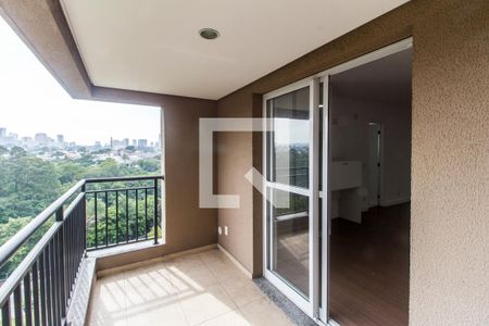 Varanda de apartamento para alugar com 1 quarto, 50m² em Jardim Tupanci, Barueri