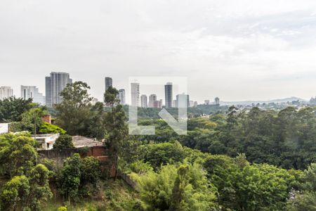 Vista da Varanda de apartamento para alugar com 1 quarto, 50m² em Jardim Tupanci, Barueri