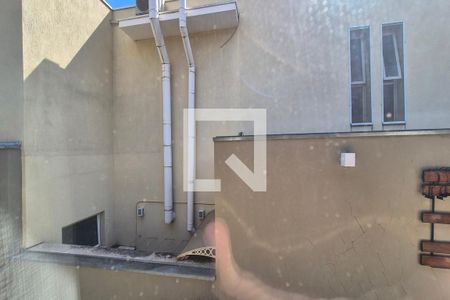 Vista da Sala  de casa de condomínio para alugar com 4 quartos, 360m² em Swiss Park, Campinas