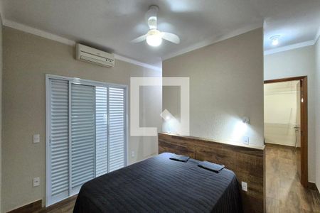 Quarto 2 - Suíte de casa de condomínio para alugar com 4 quartos, 360m² em Swiss Park, Campinas