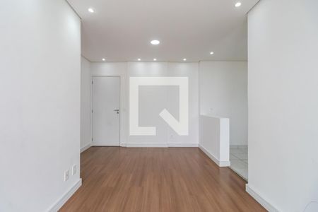 Sala de apartamento para alugar com 3 quartos, 84m² em Centro Comercial Jubran, Barueri