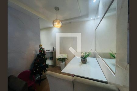 Sala de Jantar de apartamento à venda com 2 quartos, 45m² em Gopouva, Guarulhos