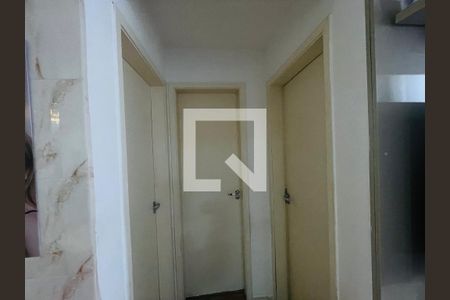 Corredor  de apartamento à venda com 2 quartos, 45m² em Gopouva, Guarulhos