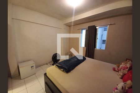 Quarto de apartamento para alugar com 1 quarto, 60m² em Centro, São Vicente