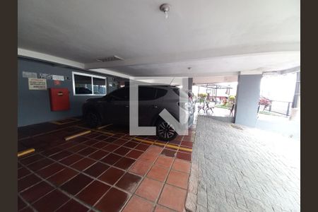 Garagem de apartamento para alugar com 1 quarto, 60m² em Centro, São Vicente