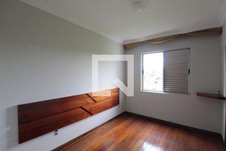 Suite 1 de apartamento à venda com 4 quartos, 249m² em Castelo, Belo Horizonte