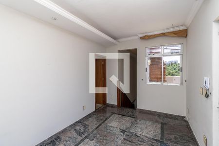 Sala 2 de apartamento à venda com 5 quartos, 249m² em Castelo, Belo Horizonte