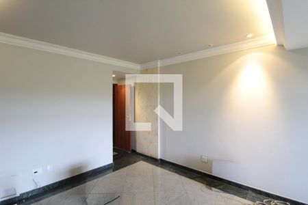 Sala de apartamento à venda com 4 quartos, 249m² em Castelo, Belo Horizonte