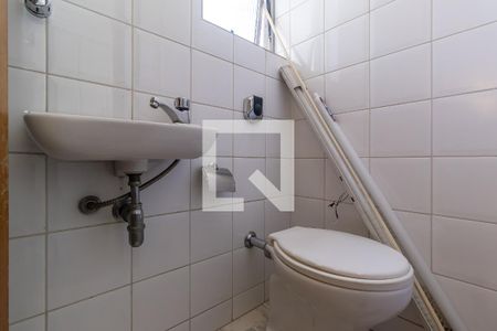 Lavabo de apartamento à venda com 5 quartos, 249m² em Castelo, Belo Horizonte