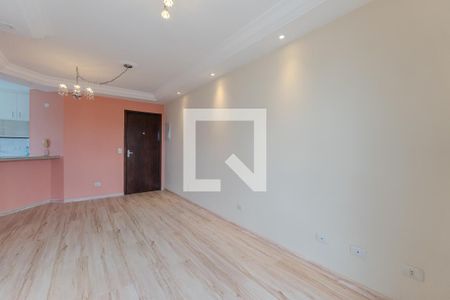 Sala de apartamento para alugar com 1 quarto, 42m² em Bela Vista, São Paulo
