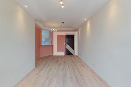 Sala de apartamento para alugar com 1 quarto, 42m² em Bela Vista, São Paulo