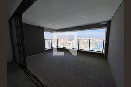 Varanda de apartamento à venda com 3 quartos, 163m² em Vila Clementino, São Paulo