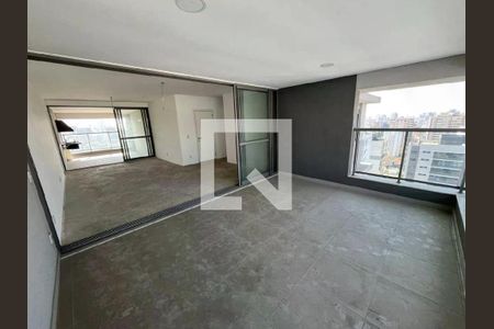 Varanda de apartamento à venda com 3 quartos, 163m² em Vila Clementino, São Paulo