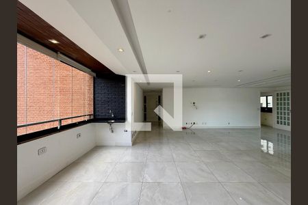 Sala  de apartamento para alugar com 3 quartos, 183m² em Parque Colonial, São Paulo