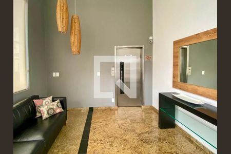 Hall Social Bloco  de apartamento para alugar com 3 quartos, 183m² em Parque Colonial, São Paulo