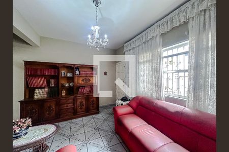 Sala de casa à venda com 3 quartos, 156m² em Vila Bertioga, São Paulo