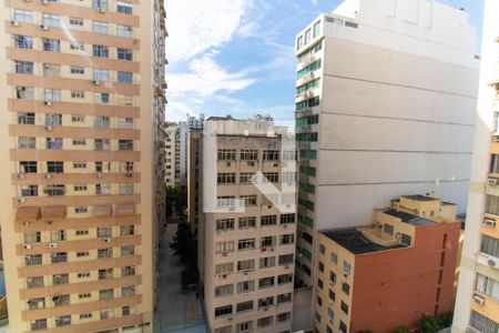 Vista do Quarto 1 de apartamento à venda com 3 quartos, 108m² em Icaraí, Niterói