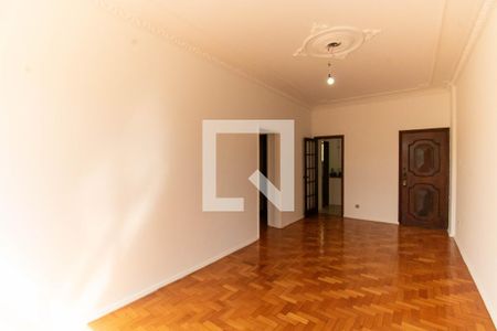Sala de apartamento à venda com 3 quartos, 108m² em Icaraí, Niterói