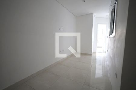 Sala de apartamento à venda com 2 quartos, 45m² em Vila Príncipe de Gales, Santo André