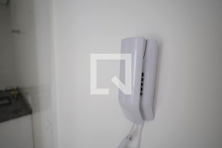 Interfone de apartamento à venda com 2 quartos, 45m² em Vila Príncipe de Gales, Santo André