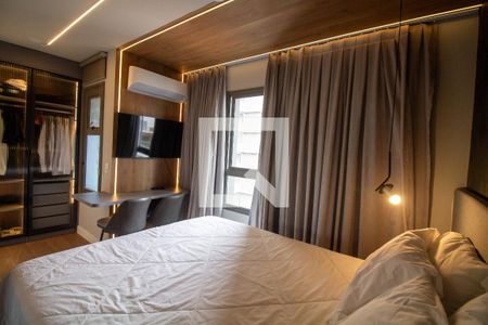 Studio de kitnet/studio à venda com 1 quarto, 22m² em Campo Belo, São Paulo